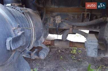 Борт Nissan Atleon 2004 в Запорожье