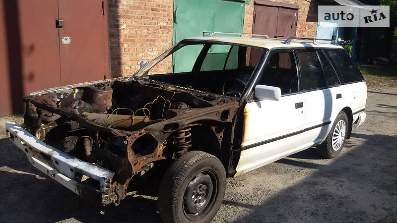 Універсал Nissan Bluebird 1987 в Полтаві