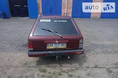 Универсал Nissan Bluebird 1988 в Виннице