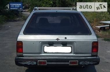 Универсал Nissan Bluebird 1986 в Кривом Роге