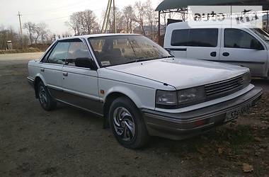 Хэтчбек Nissan Bluebird 1986 в Хмельницком