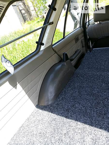 Универсал Nissan Bluebird 1989 в Одессе