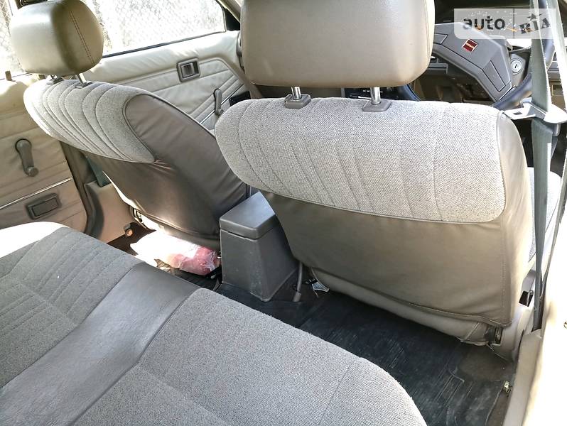Универсал Nissan Bluebird 1989 в Одессе