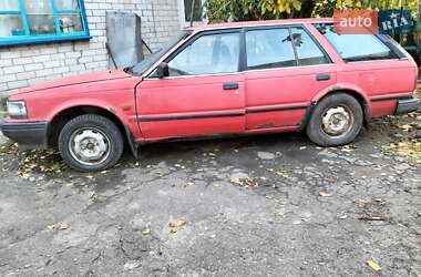 Универсал Nissan Bluebird 1986 в Чернобае