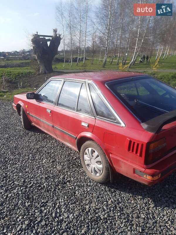 Універсал Nissan Bluebird 1986 в Здолбуніві