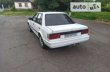 Седан Nissan Bluebird 1987 в Вінниці