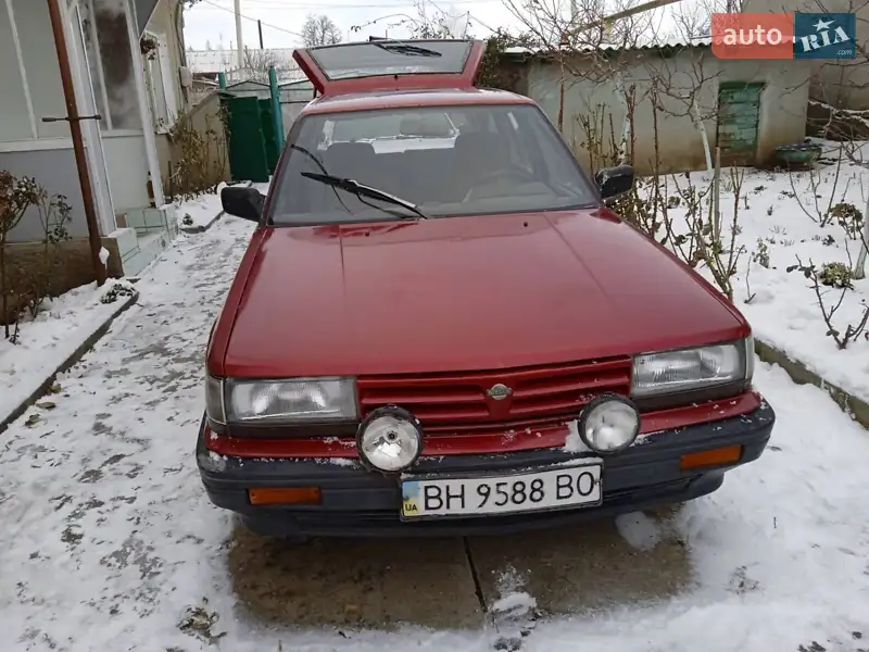 Nissan Bluebird