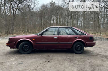 Універсал Nissan Bluebird 1986 в Львові