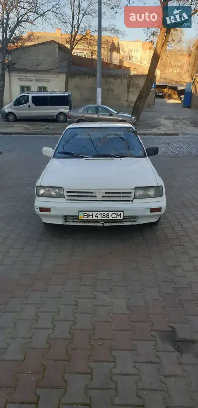 Nissan Bluebird