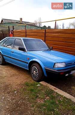 Универсал Nissan Bluebird 1989 в 