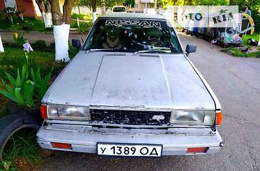 Универсал Nissan Bluebird 1984 в Одессе