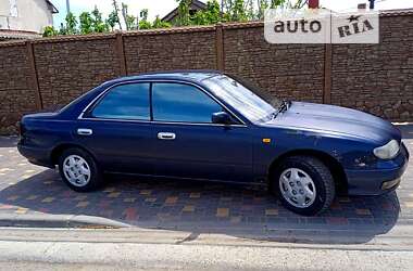 Седан Nissan Bluebird 1992 в Одесі