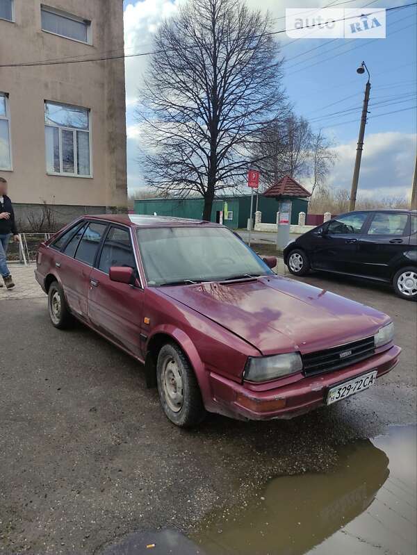 Універсал Nissan Bluebird 1986 в Охтирці