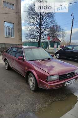 Універсал Nissan Bluebird 1986 в Охтирці