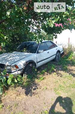 Седан Nissan Bluebird 1985 в Кременчуге