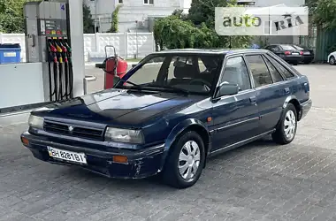Nissan Bluebird 1989