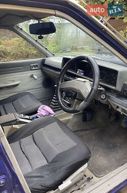 Седан Nissan Bluebird 1982 в 