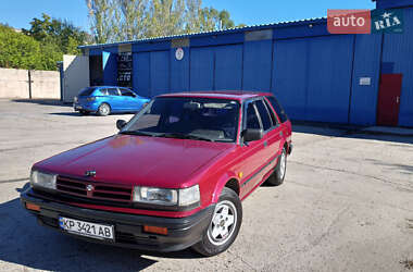 Універсал Nissan Bluebird 1989 в Львові