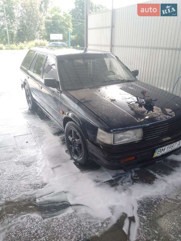 Nissan Bluebird