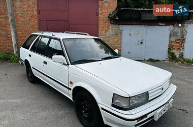 Универсал Nissan Bluebird 1990 в Виннице