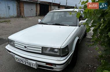 Універсал Nissan Bluebird 1990 в 