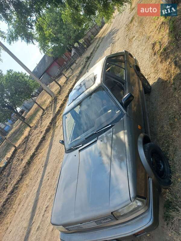 Седан Nissan Bluebird 1987 в Ананьїві