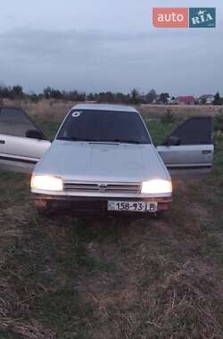 Универсал Nissan Bluebird 1989 в Ивано-Франковске