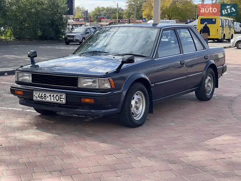 Nissan Bluebird