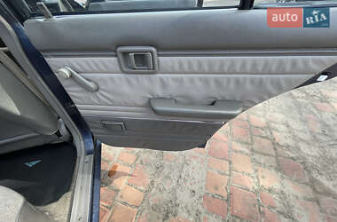 Седан Nissan Bluebird 1984 в  фото 6 Седан Nissan Bluebird 1984 в