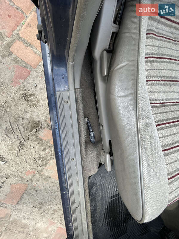 Седан Nissan Bluebird 1984 в Одессе