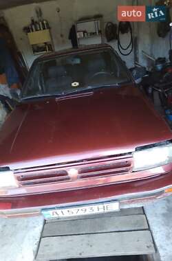 Универсал Nissan Bluebird 1988 в Белой Церкви