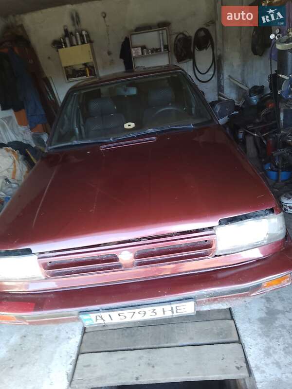 Nissan Bluebird 1988