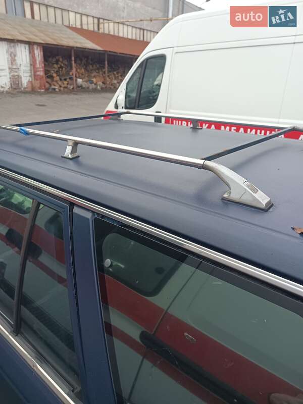 Универсал Nissan Bluebird 1986 в Сумах