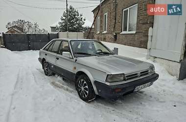 Універсал Nissan Bluebird 1989 в Дніпрі