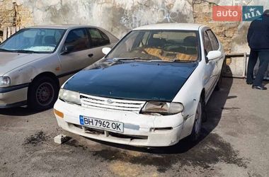 Седан Nissan Bluebird 1991 в Одесі