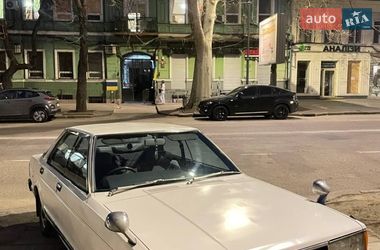 Седан Nissan Bluebird 1983 в Одессе