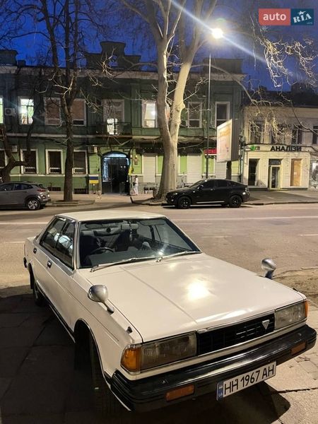 Nissan Bluebird 1983