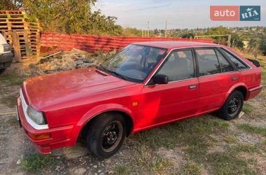 Седан Nissan Bluebird 1990 в Одессе