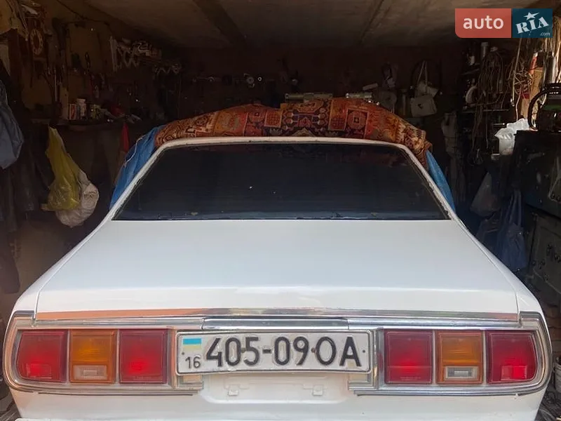 Nissan Bluebird