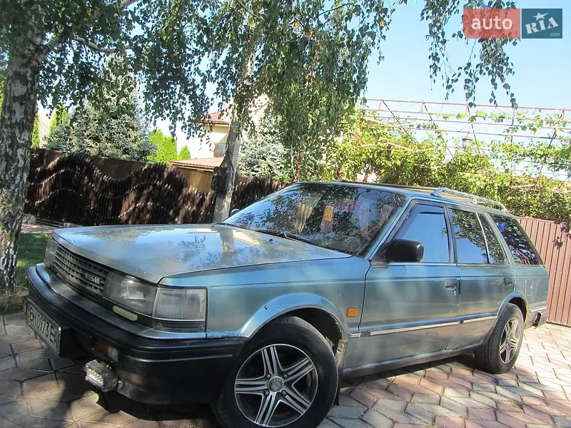 Nissan Bluebird