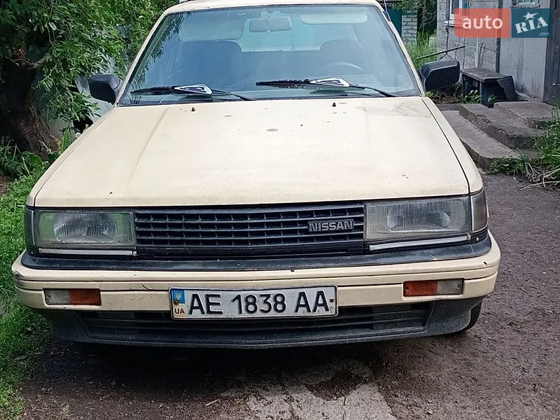 Nissan Bluebird