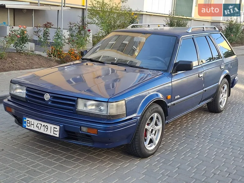 Nissan Bluebird