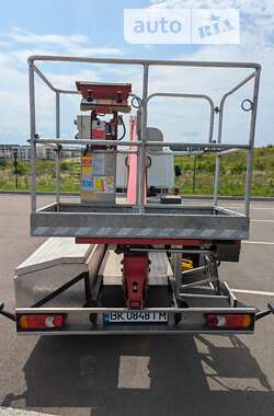 Автовышка Nissan Cabstar 2013 в 