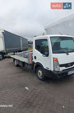 Автовоз Nissan Cabstar 2014 в Хмельницком