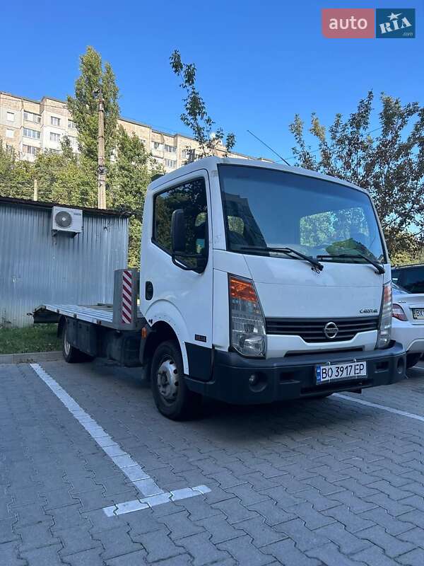 Автовоз Nissan Cabstar 2014 в Хмельницком