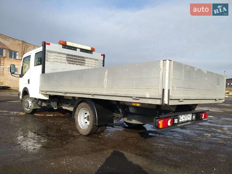 Борт Nissan Cabstar 2012 в Луцьку