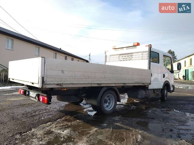 Борт Nissan Cabstar 2012 в Луцьку
