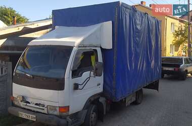 Вантажний фургон Nissan Cabstar 2000 в Львові