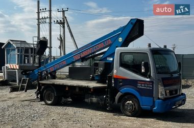 Автовышка Nissan Cabstar 2015 в Львове