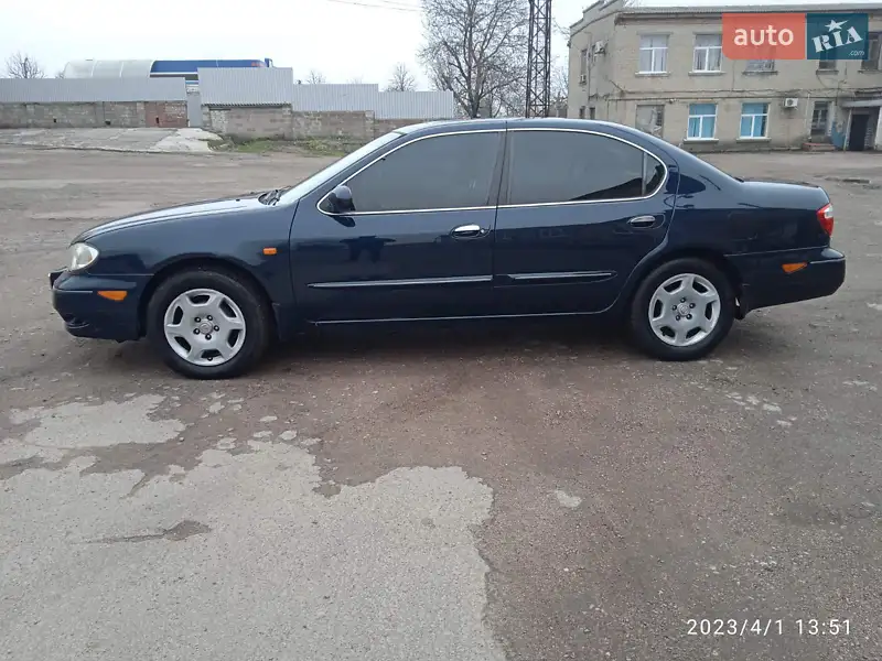 Nissan Cefiro 2004 VIN JN1CAUA33Z0161619 фото оголошення 6 з 38
